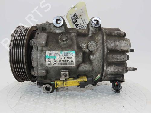 Used AC compressor AC compressor 37048047 37048047