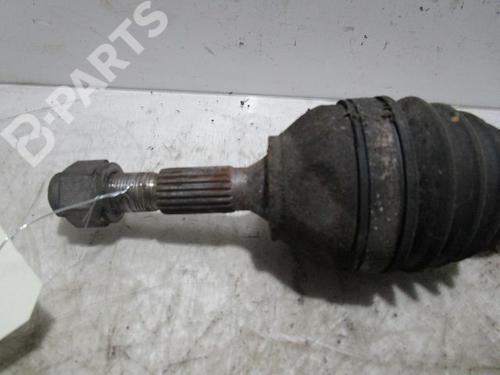 Right front driveshaft CITROËN C3 II (SC_) 1.4 | BP10942066M39 