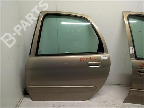 Used Left rear door Left rear door CITROËN XSARA PICASSO (N68) 1.6 HDi (109 hp) 11170466 11170466
