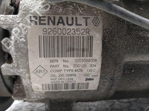 AC compressor RENAULT CLIO IV (BH_) 1.5 dCi 90 | BP37729529M34 - Image 3