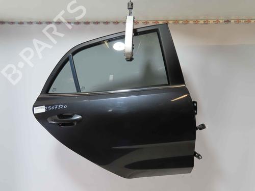 right-rear-door-kia-rio-iv-yb-sc-fb-2017-37055517 main image