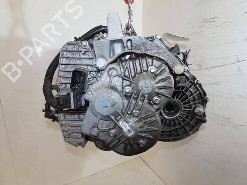 Gearbox RENAULT SCÉNIC III (JZ0/1_) 1.5 dCi | BP29818647M3