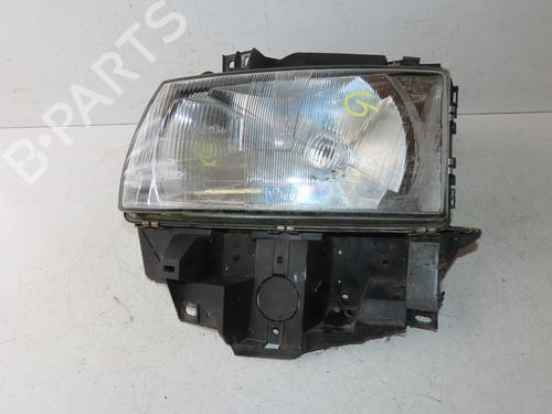 Used Left headlight Left headlight VW TRANSPORTER T4 Bus (70B, 70C, 7DB, 7DK, 70J, 70K, 7DC, 7DJ) 2.5 TDI (88 hp) 33135260 33135260