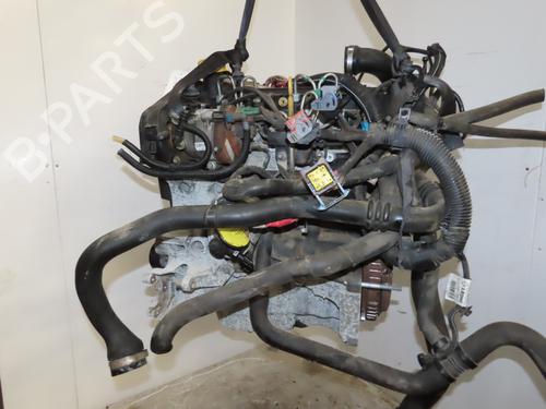 Motor DACIA SANDERO 1.5 dCi (68 hp) 19577778