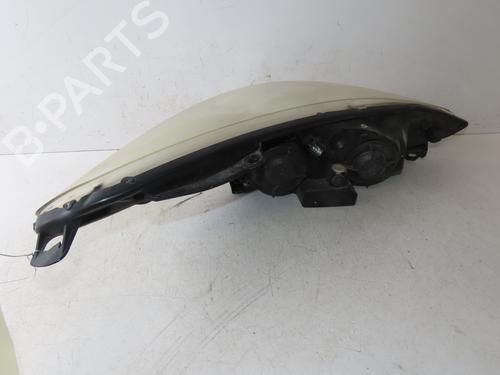 Left headlight PEUGEOT 206+ (2L_, 2M_) 1.4 HDi eco 70 | BP31796231C28