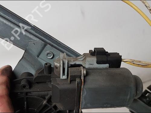 Used Front right window mechanism CITROËN C3 I (FC_, FN_) 1.4 HDi (68 hp) 23170337