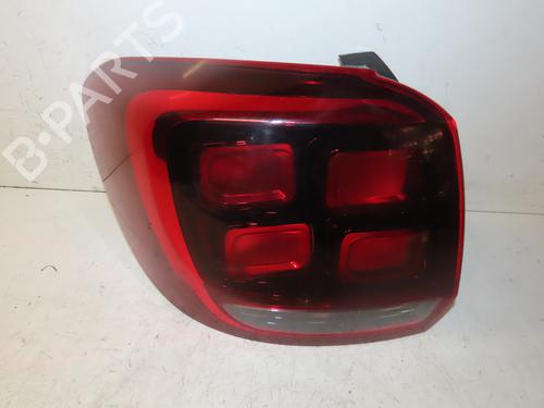 Used Left taillight Left taillight DACIA SANDERO II TCe 90 (B8M1, B8MA, B8AC) (90 hp) 27169031 27169031