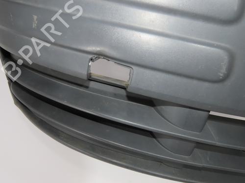 Front bumper VW CADDY III Box Body/MPV (2KA, 2KH, 2CA, 2CH) 2.0 EcoFuel | BP30117248C7