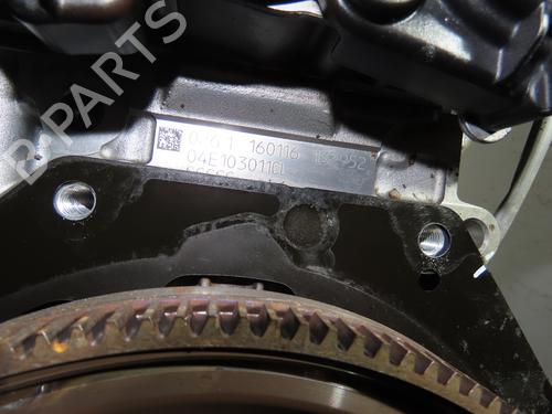 Motor VW GOLF VII (5G1, BQ1, BE1, BE2) 1.4 TSI (125 hp) 22381776