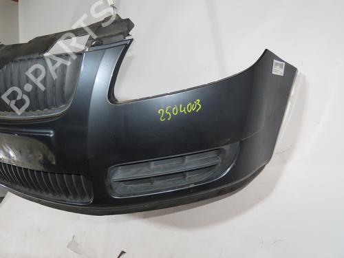Front bumper SKODA FABIA II Combi (545) 1.4 TDI | BP29494049C7 