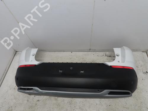 Used Rear bumper OPEL GRANDLAND / GRANDLAND X (A18, P1UO) 1.2 (75) (131 hp) 17453028