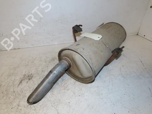 Used Exhaust system Exhaust system CITROËN SAXO (S0, S1) 1.0 X (50 hp) 20845891 20845891