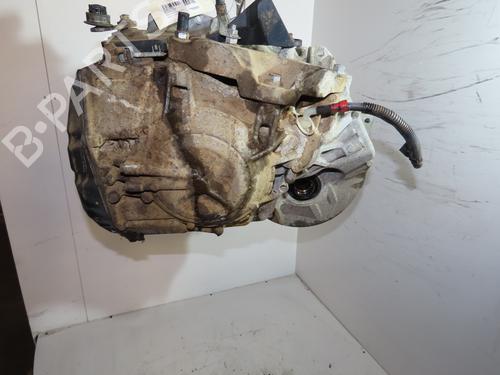 Gearbox VOLVO XC60 I SUV (156) 2.4 D / D3 / D4 AWD | BP29818646M3