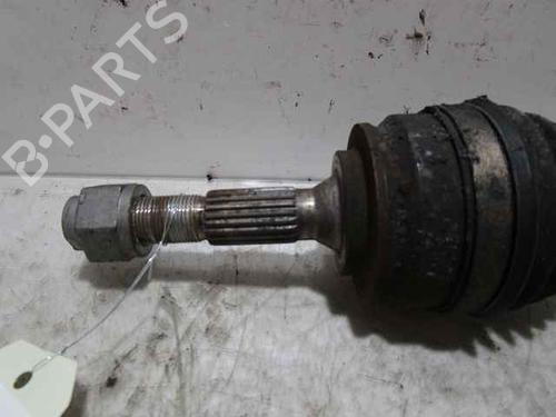 Left front driveshaft CITROËN DS3 (SA_) 1.6 VTi 120 | BP37039443M38 - Image 2