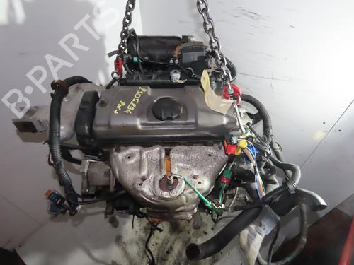 Used Engine PEUGEOT 206+ (2L_, 2M_) 1.1 (60 hp) 31030485