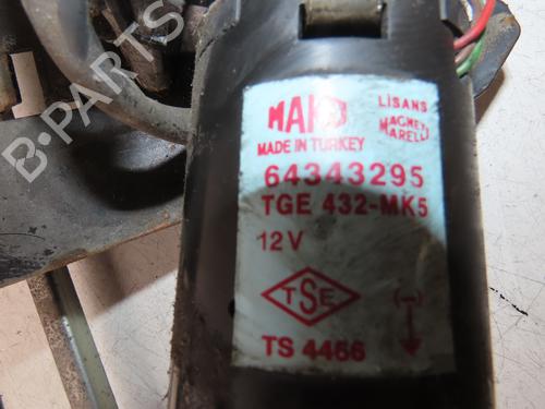 Front wiper motor DACIA LOGAN (LS_) 1.6 16V (LS09, LS0L, LS0M, LS0P, LS0V, LS18, LS1S, LS1V,... | BP33135754M29 - Image 4
