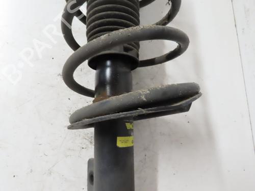 Used Left front shock absorber PEUGEOT 206 Hatchback (2A/C) 1.4 HDi eco 70 (68 hp) 23170013