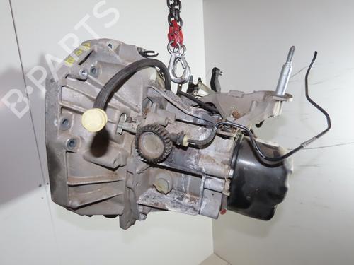 Gearbox RENAULT CLIO IV (BH_) 1.5 dCi 75 | BP27453695M3 