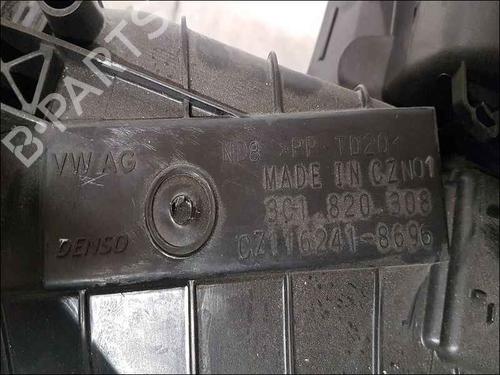 Heater matrix box VW GOLF VI (5K1) 1.6 TDI | BP37041947M61 - Image 6
