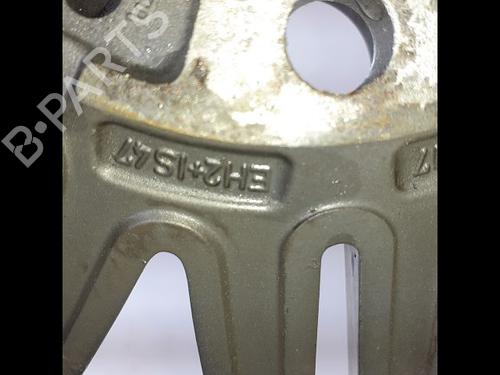 Used Rim BMW 1 (E87) 120 d (163 hp) 27187643