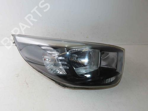 Used Right headlight Right headlight 37058781 37058781