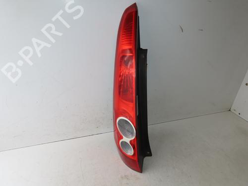 Used Left taillight Left taillight FORD FIESTA V (JH_, JD_) 1.4 TDCi (68 hp) 33947001 33947001
