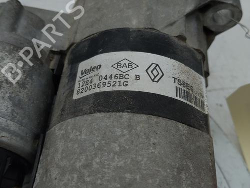 Starter RENAULT TWINGO II (CN0_) 1.2 16V (CN04, CN0B) | BP39572121M8 - Image 4