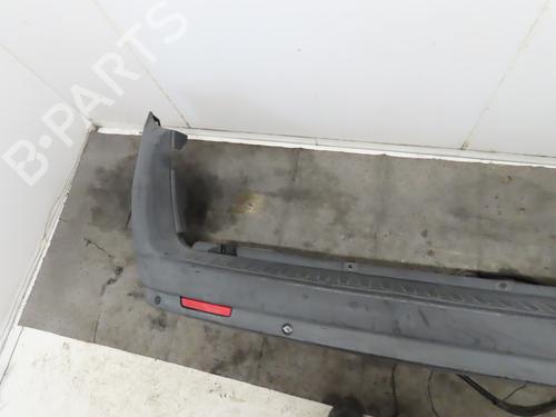 Rear bumper FIAT DOBLO Cargo (263_) 1.3 D Multijet | BP19141621C8 