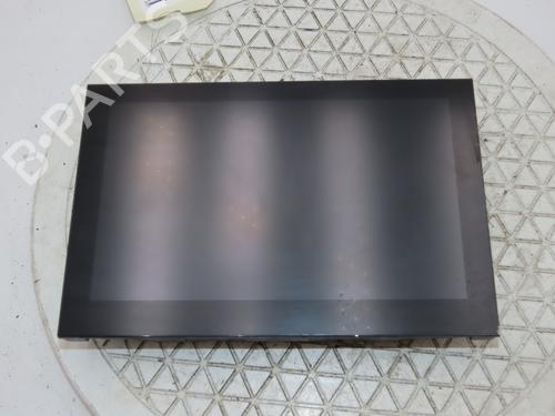 Used Display monitor CITROËN C5 AIRCROSS (A_) 2.0 BlueHDi 180 (AJEHZR) (177 hp) 26404628