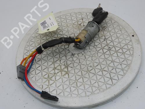 Used Ignition barrel Ignition barrel PEUGEOT 306 Hatchback (7A, 7C, N3, N5) 1.9 D (69 hp) 26227259 26227259