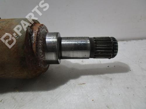 Left front driveshaft FIAT 500 (312_) 1.2 (312AXA1A) | BP10942686M38 