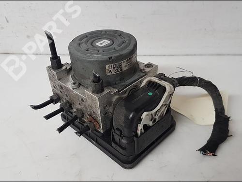 Used ABS pump PEUGEOT 208 I (CA_, CC_) 1.6 HDi (92 hp) 11724973