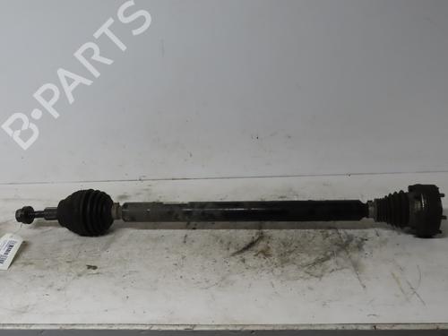 Used Right front driveshaft VW TOURAN (1T1, 1T2) 1.9 TDI (105 hp) 15841923