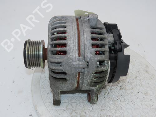 Alternator NISSAN QASHQAI / QASHQAI +2 I (J10, NJ10, JJ10E) 1.5 dCi | BP21180304M7 