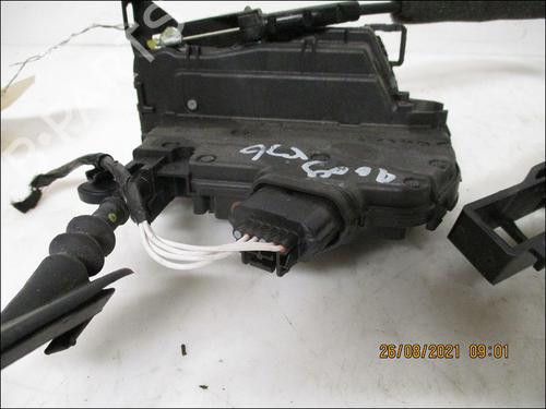 Front right lock RENAULT CLIO IV (BH_) 1.5 dCi 90 | BP10949289C97