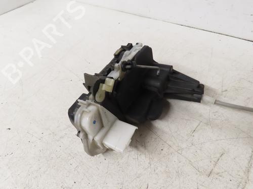 Front left lock PEUGEOT 307 (3A/C) 2.0 HDi 110 | BP18896549C98 