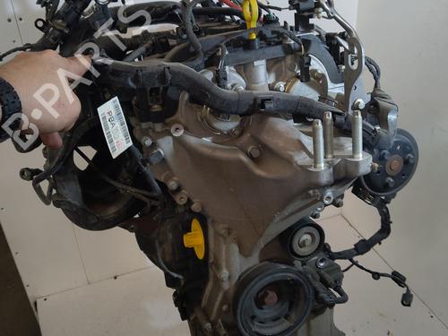 Engine FORD FIESTA VII (HJ, HF) 1.1 Ti-VCT | BP39699654M1 - Image 3