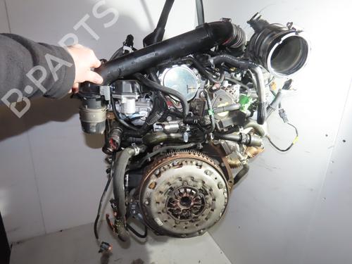 Motor RENAULT KADJAR (HA_, HL_) 1.6 dCi 130 (HLA4) (130 hp) 31119492