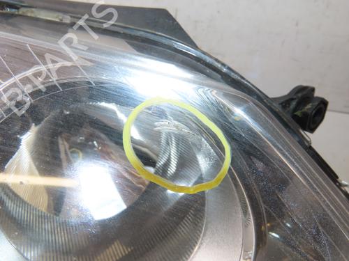 Right headlight RENAULT TRAFIC II Bus (JL) 2.0 dCi 90 (JL00, JL01, JL0H, JL0M, JL0P, JL0S) | BP33135066C29 - Image 2