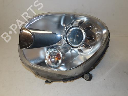 Left headlight MINI MINI COUNTRYMAN (R60) Cooper S | BP30949555C28