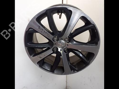Used Rim PEUGEOT 208 I (CA_, CC_) 1.6 VTi (120 hp) 17135738