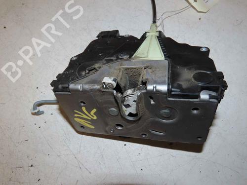 Front left lock OPEL CORSA E (X15) 1.4 (08, 68) | BP37053426C98 - Image 2