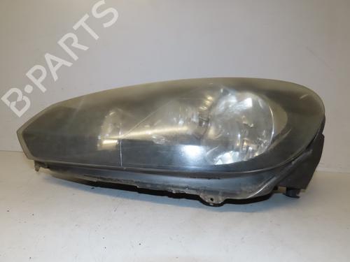Left headlight VW GOLF VI (5K1) 1.6 TDI | BP29153879C28 