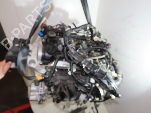 Used Engine RENAULT CAPTUR II (HF_) E-TECH 145 (HFMU) (143 hp) 29196110