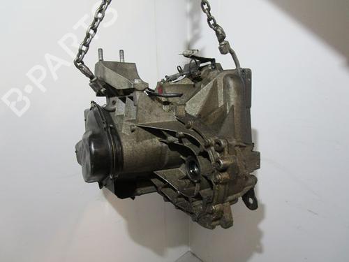 Used Gearbox FORD FIESTA VI (CB1, CCN) 1.4 TDCi (70 hp) 10941699