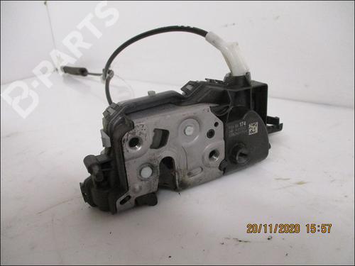 Rear right lock PEUGEOT 308 I (4A_, 4C_) 1.6 HDi | BP10950217C99