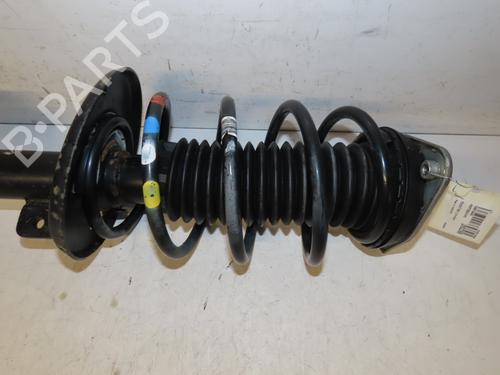 Used Left front shock absorber Left front shock absorber PEUGEOT 308 II (LB_, LP_, LW_, LH_, L3_) 1.2 THP 110 (110 hp) 26310794 26310794