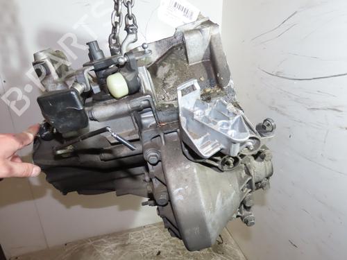 Used Gearbox CITROËN C4 Picasso II 2.0 BlueHDi 150 (150 hp) 21074016