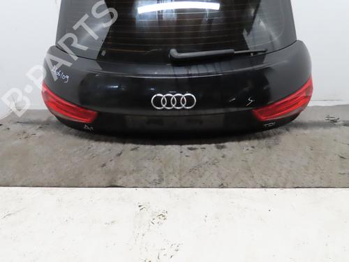 Used Tailgate AUDI A1 (8X1, 8XK) 1.6 TDI (90 hp) 18824377