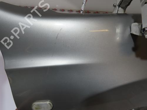 Right front fenders NISSAN QASHQAI I (J10, NJ10) 1.5 dCi | BP29929560C42